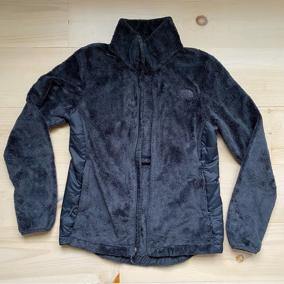 The North Face Women’s Osito Hybrid Full Zip Jacket - Picture 5 of 10